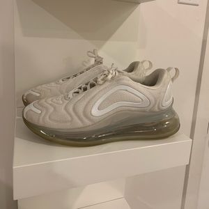 nike air max 720 white